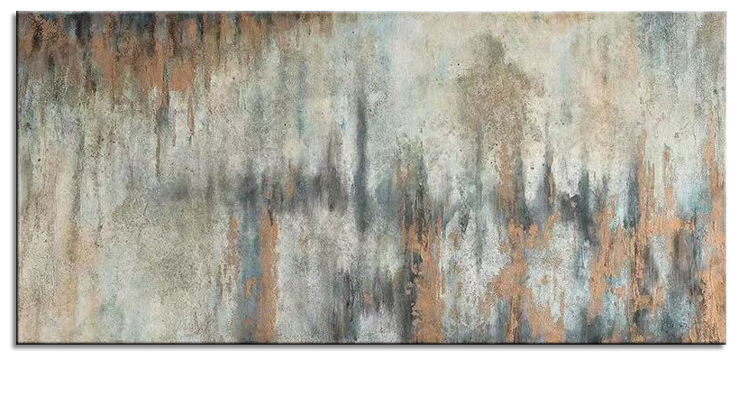 Mottled Wall