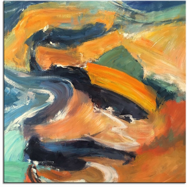 Vivid River