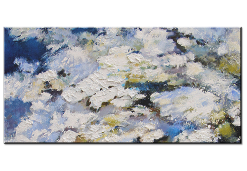 Blanket of Clouds