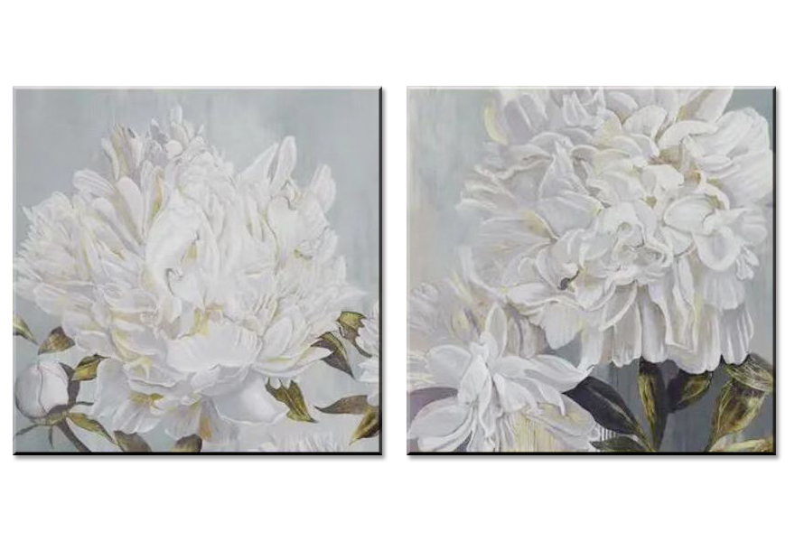 White Flowers II