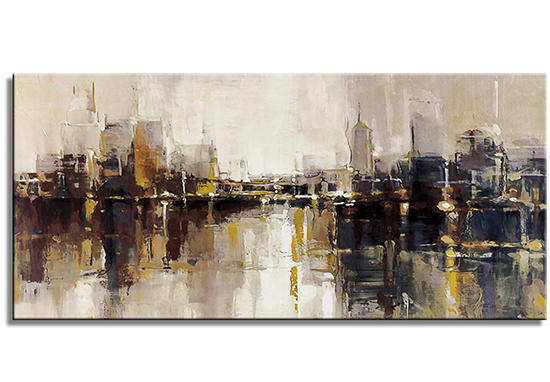 Abstract City 12