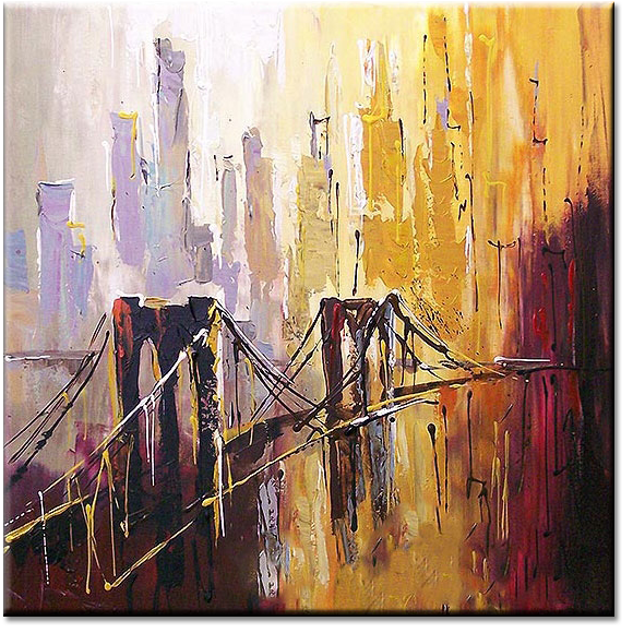 Abstract City IV