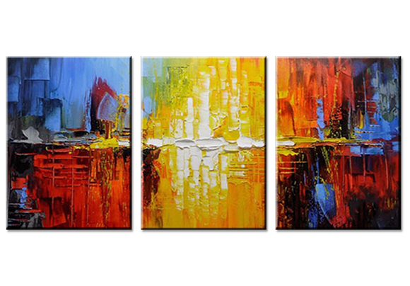 Abstract Fire III