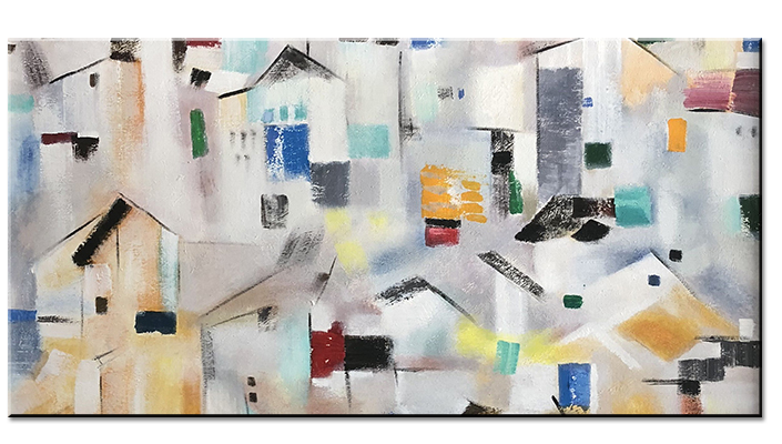Impression of a Chinese Village