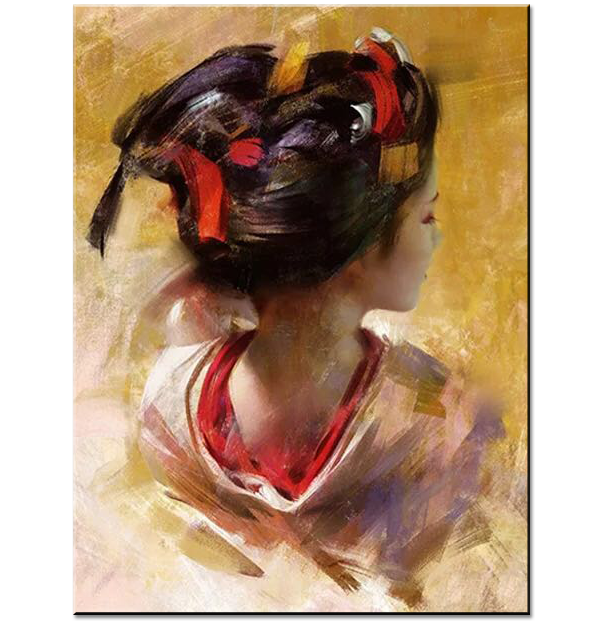 Japanese Geisha