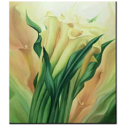 Lilies I