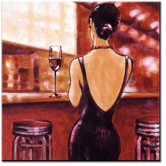 Lonely in a Bar
