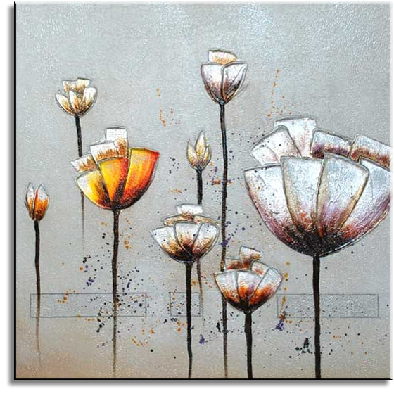 Modern Flowers 21