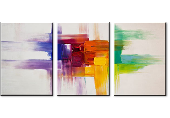 Rainbow Brush III