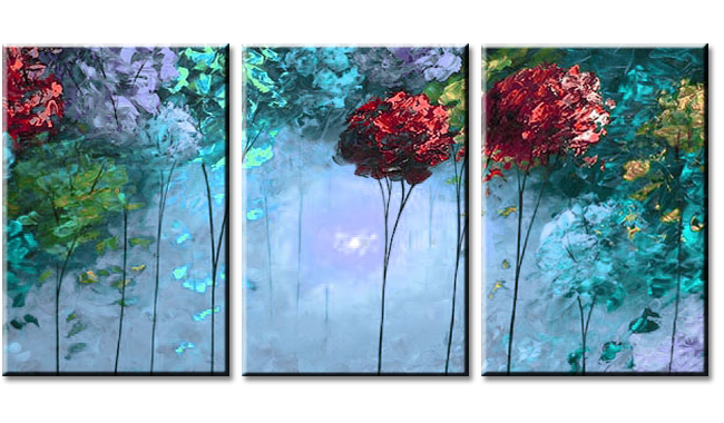 Colorful Trees