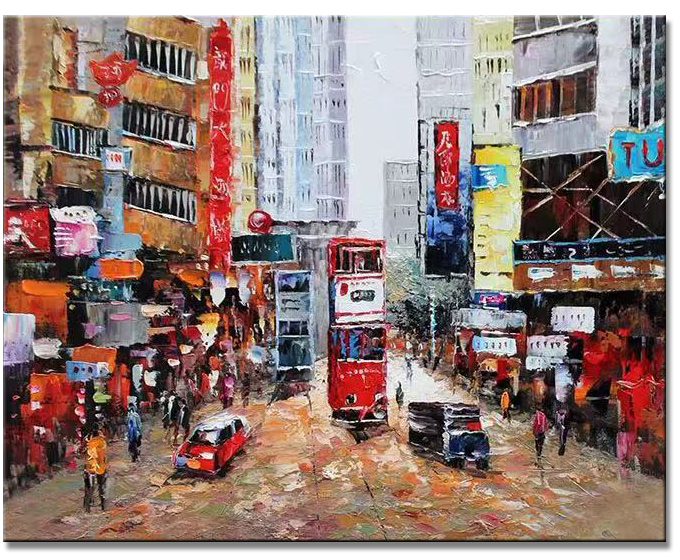 Old HongKong
