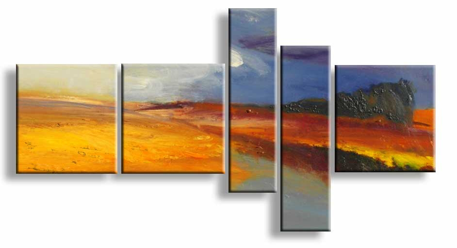 Sunset fields