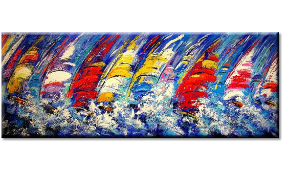 Sailboat Competition