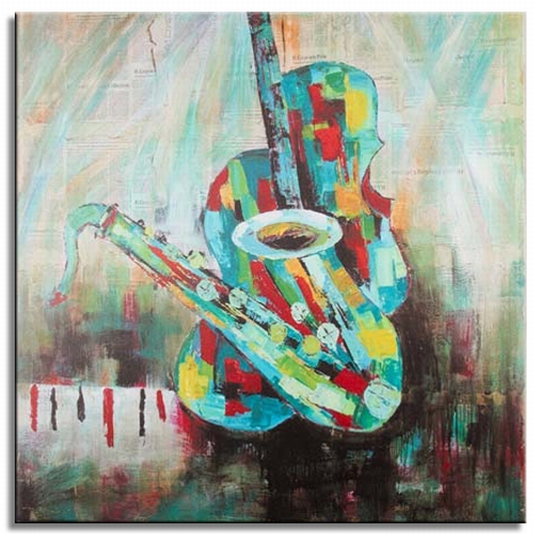 Saxophone 01