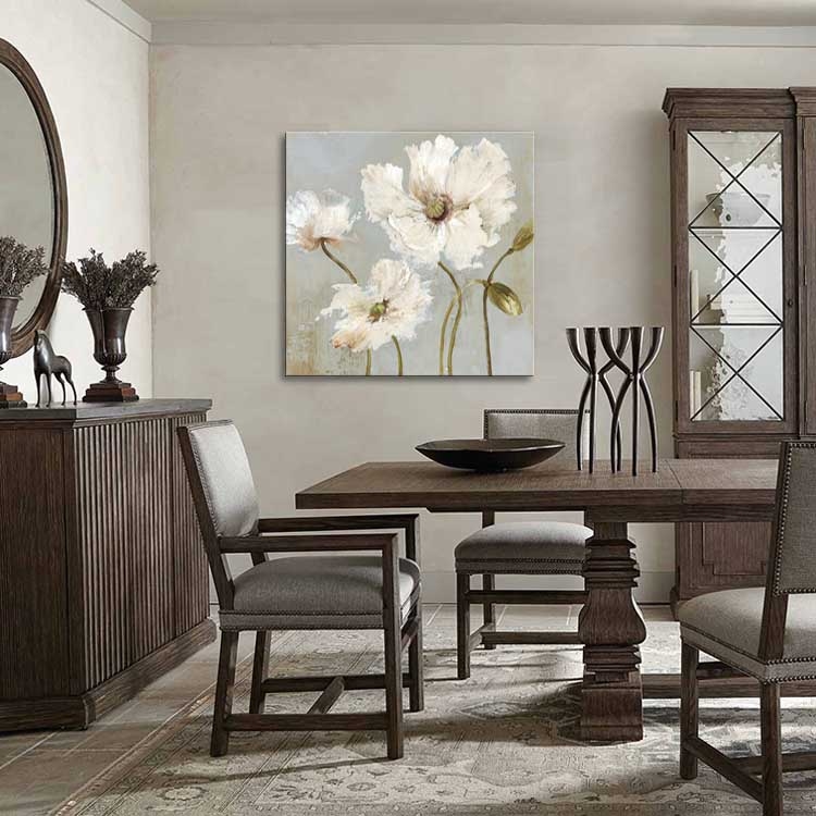 Big white Flowers
