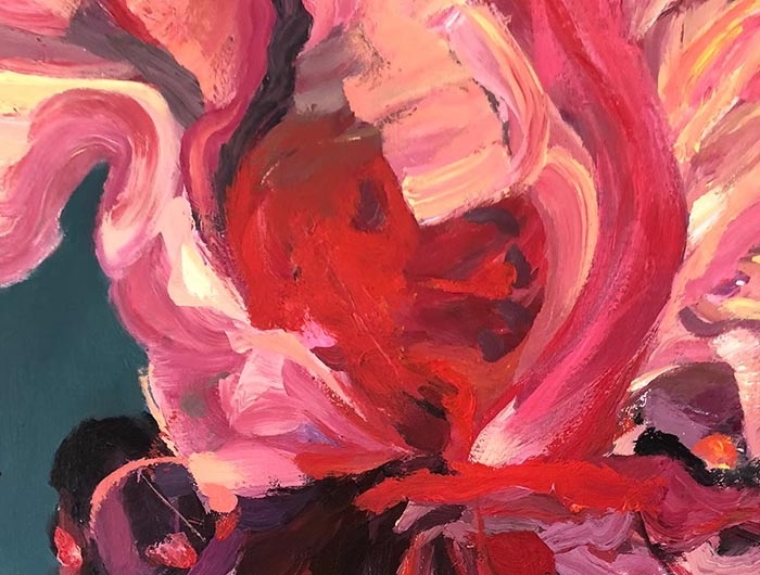 Blooming in the Dark I