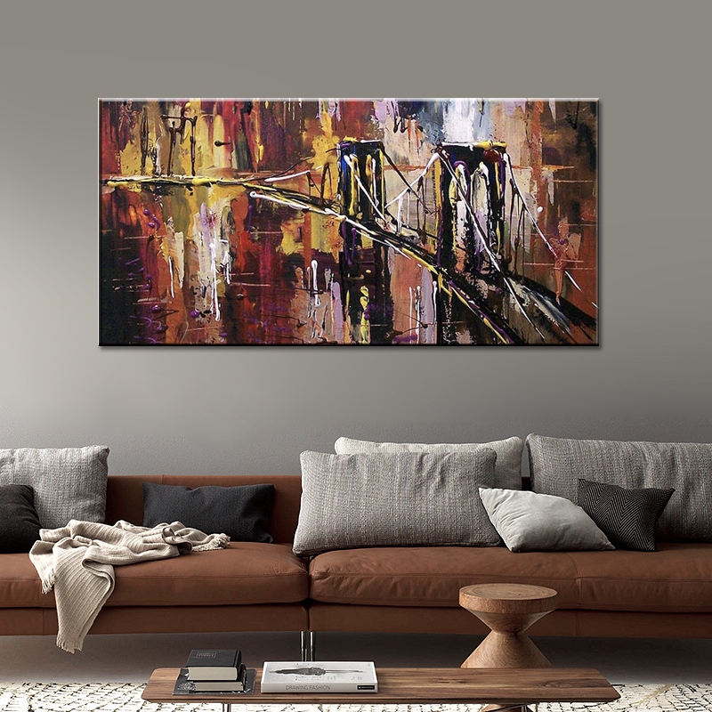 Bridge in the City III
