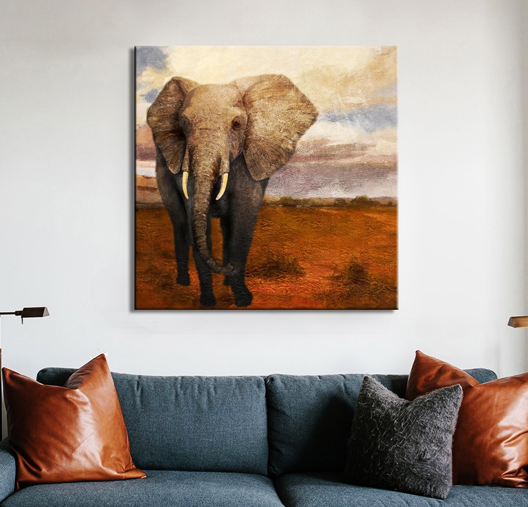 01 Elephant III
