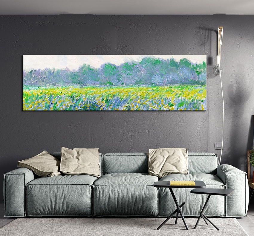01 Flower Landscape