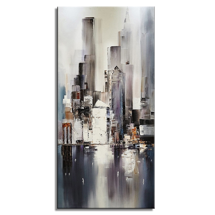 Modern City
