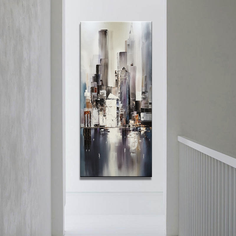 Modern City