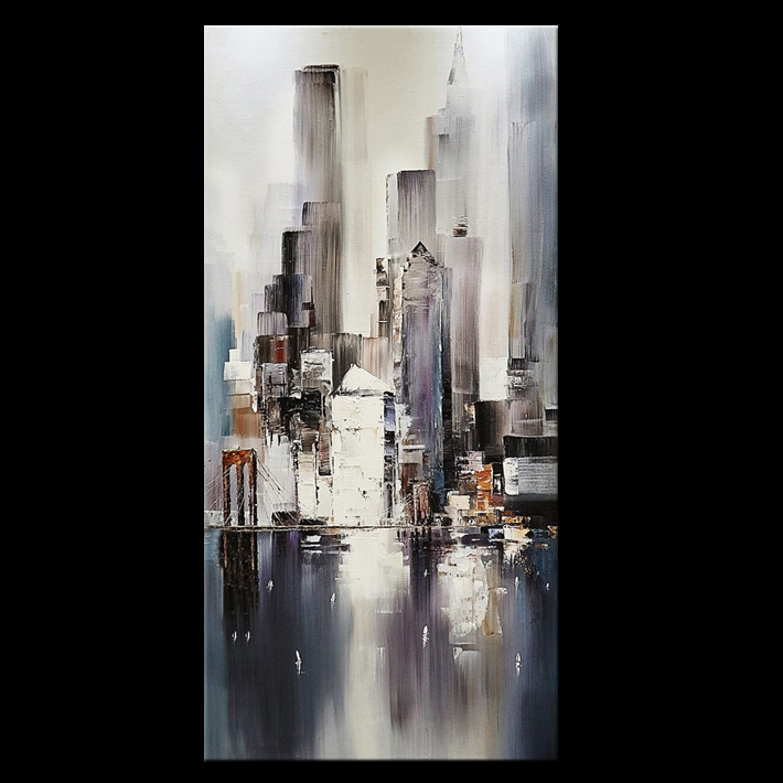 Modern City