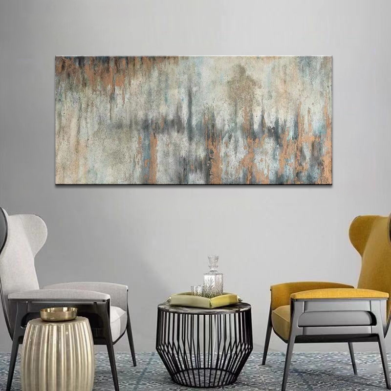 Mottled Wall