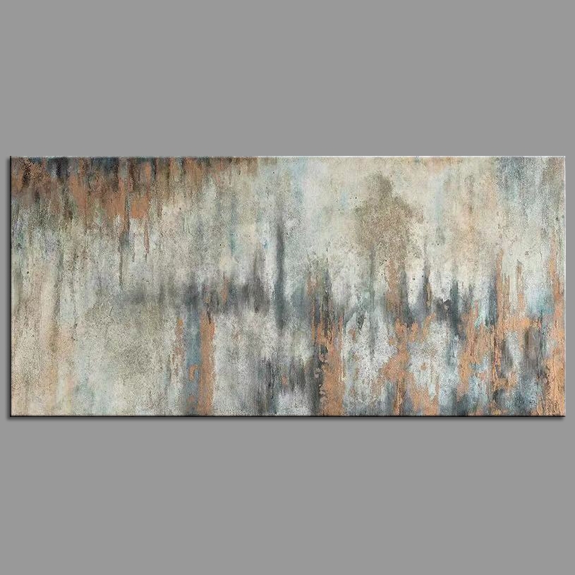 Mottled Wall
