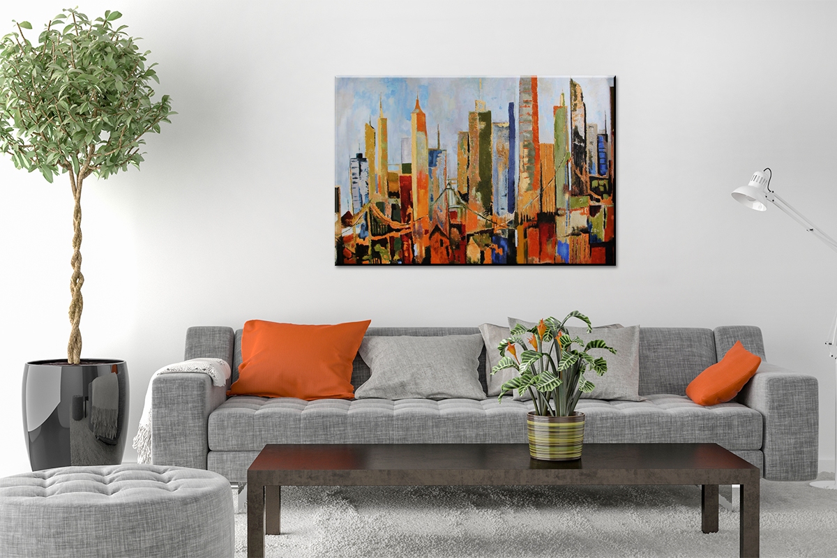 NY City in Colors
