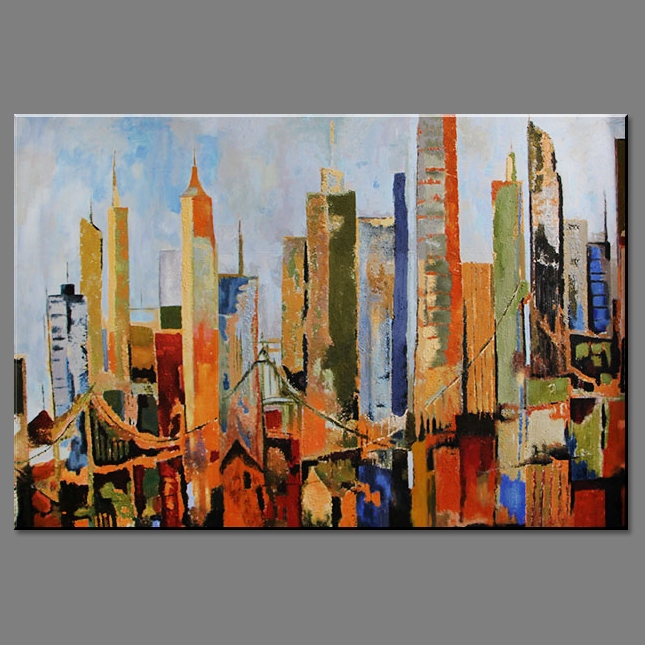 NY City in Colors