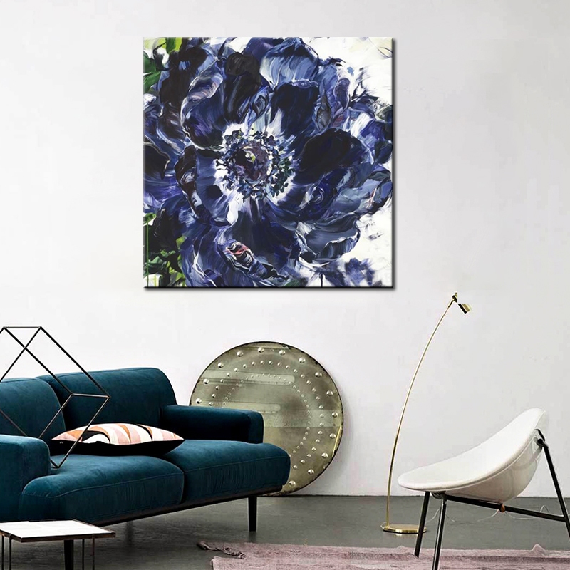 Purple Peony