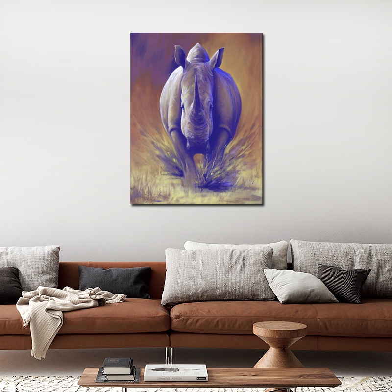 01 Running Rhino