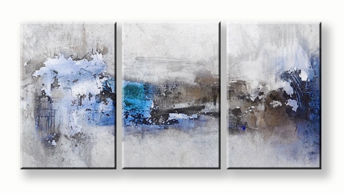 Shrouded In Blue