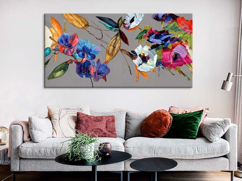 The Language of Flowers