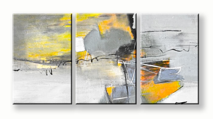 The Yellow Distance