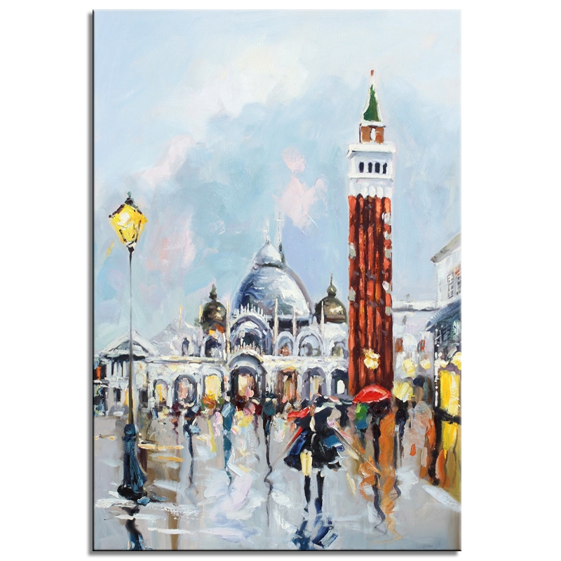 View on Venice