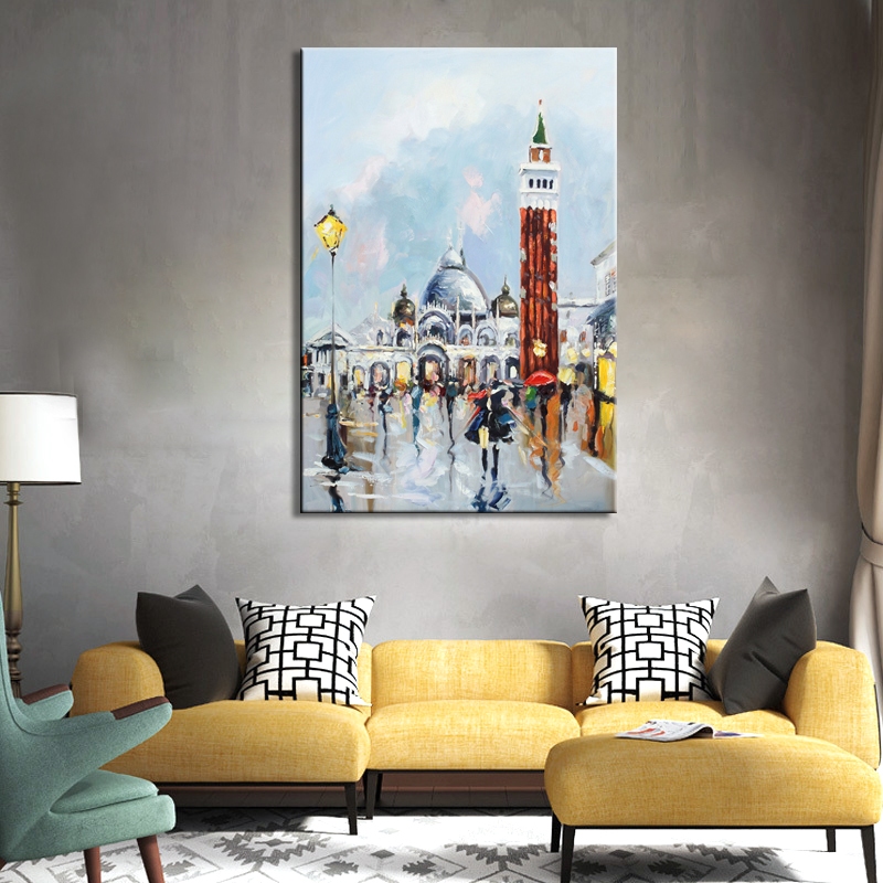 View on Venice