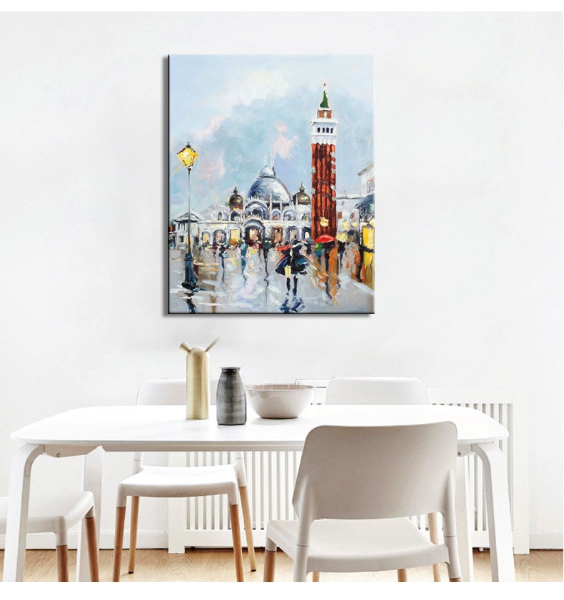 View on Venice