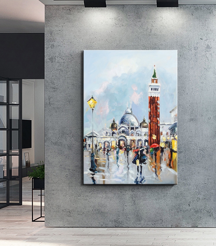 View on Venice