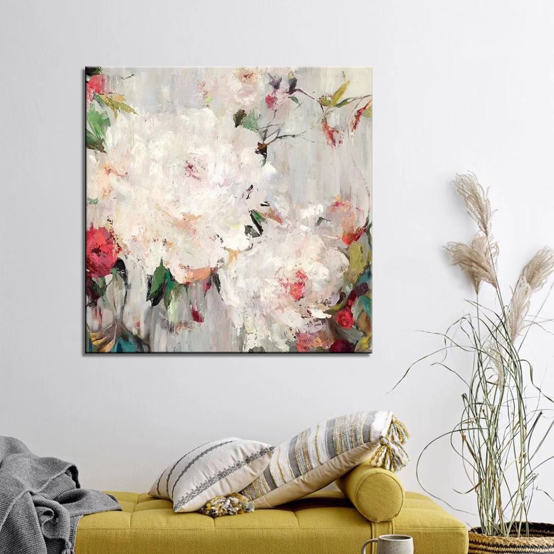White Peony I
