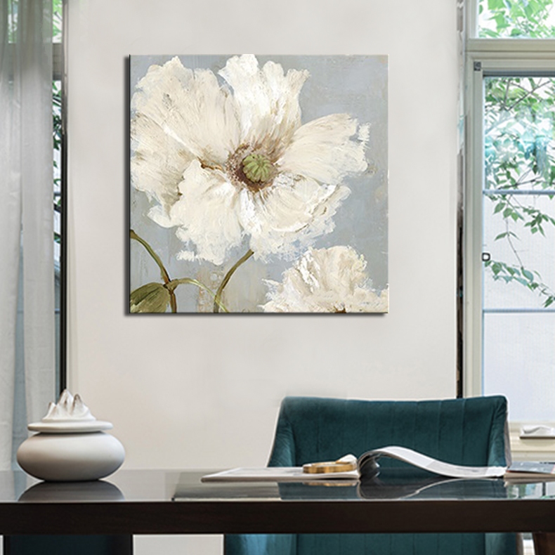 White Flowers II