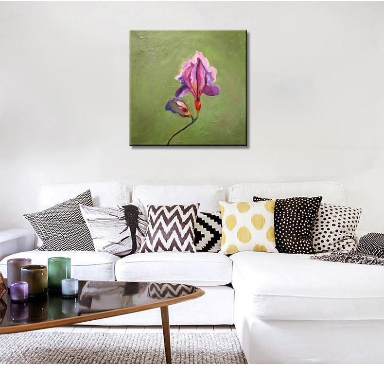 A Flower called Iris