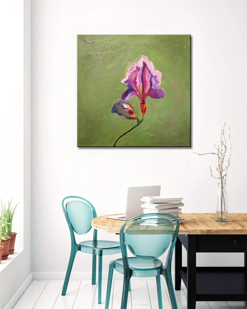 A Flower called Iris