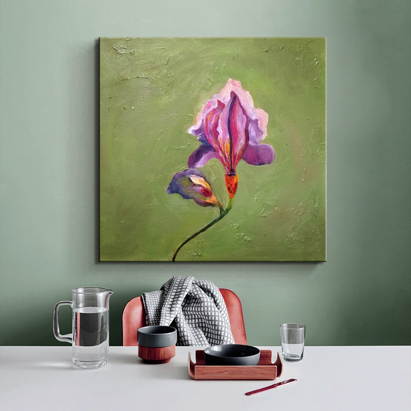 A Flower called Iris