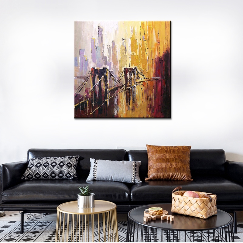 Abstract City IV