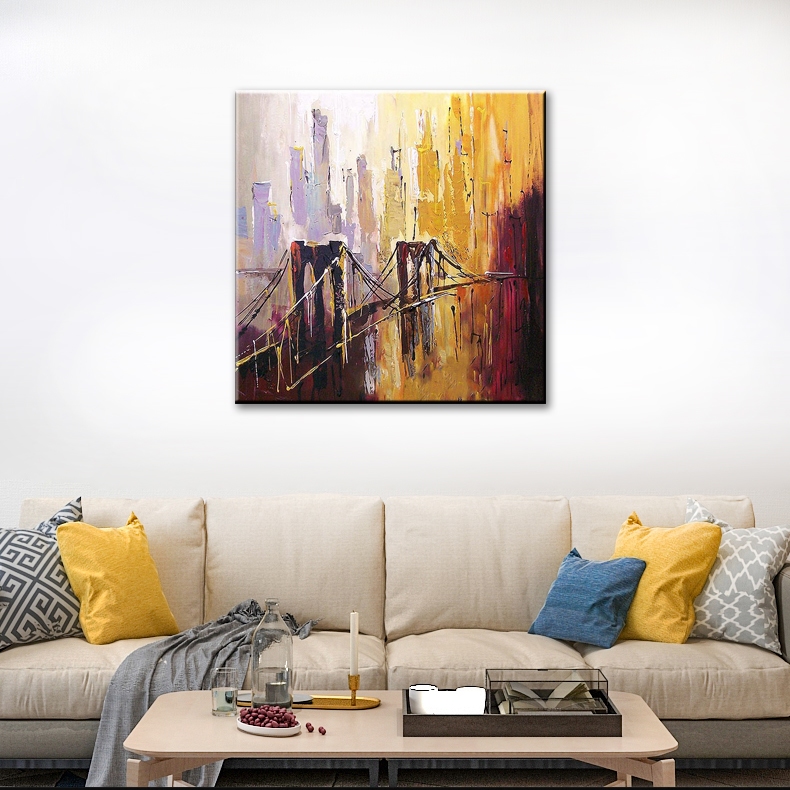 Abstract City IV