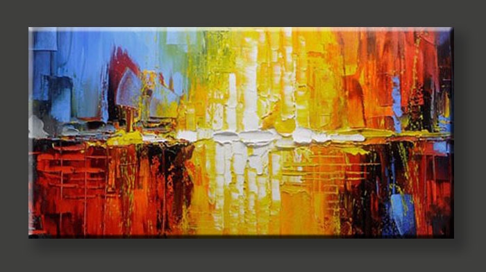 Abstract Fire I
