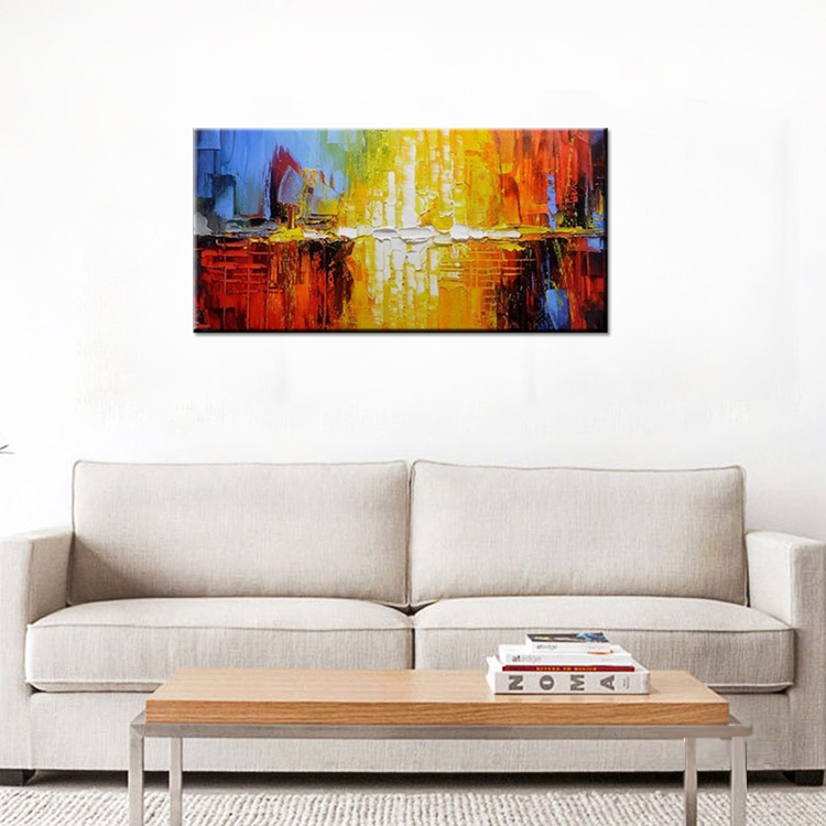 Abstract Fire I