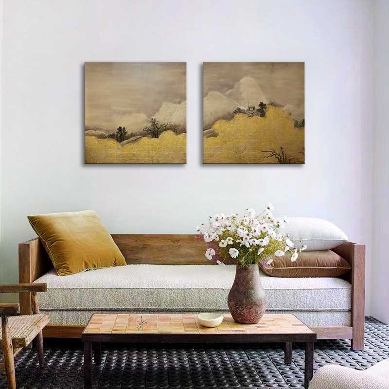 Ancient Chinese Landscape
