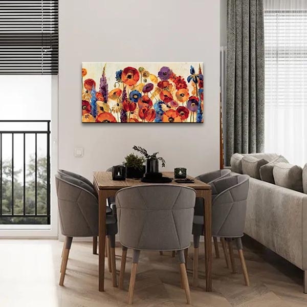 Autumn Poppies